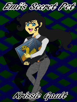 cover image of Emi's Secret Pet